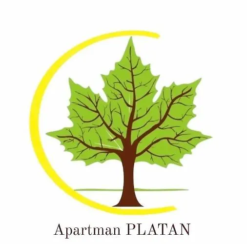 Apartman Platan
