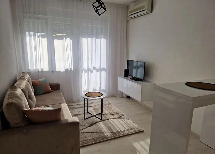 Apartman Platan