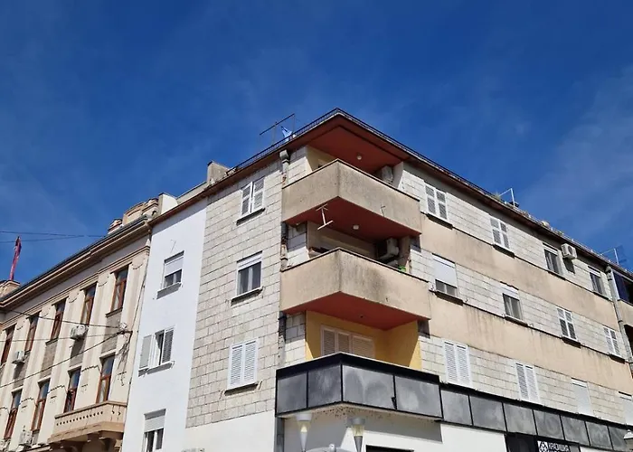 Apartman Platan